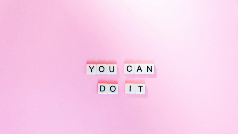 you can do it text