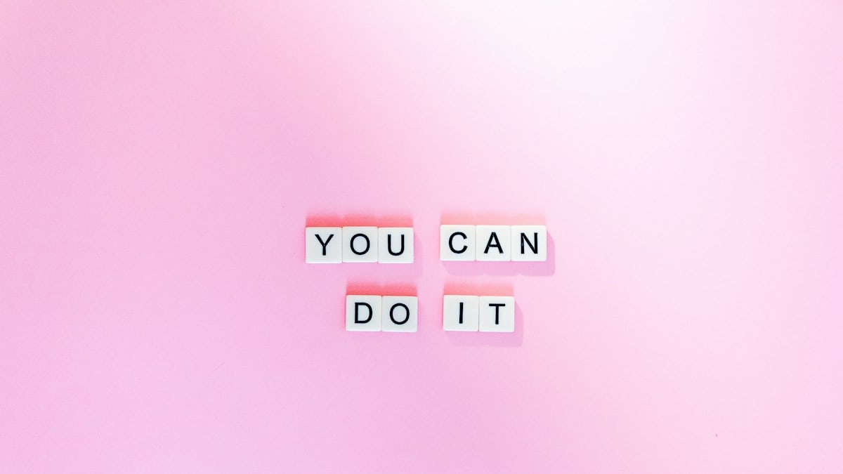 you can do it text